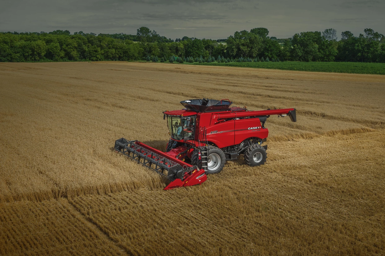 Harvesting | Grain Heads | Case IH