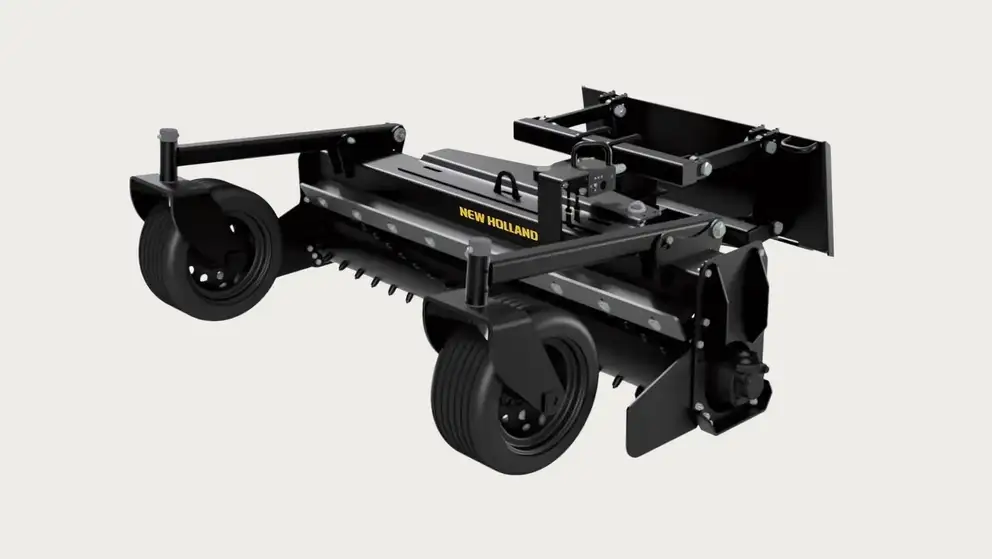 New Holland Construction Soil Conditioners Attachment 