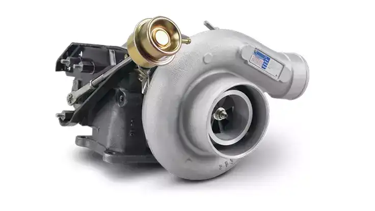 Turbocharger