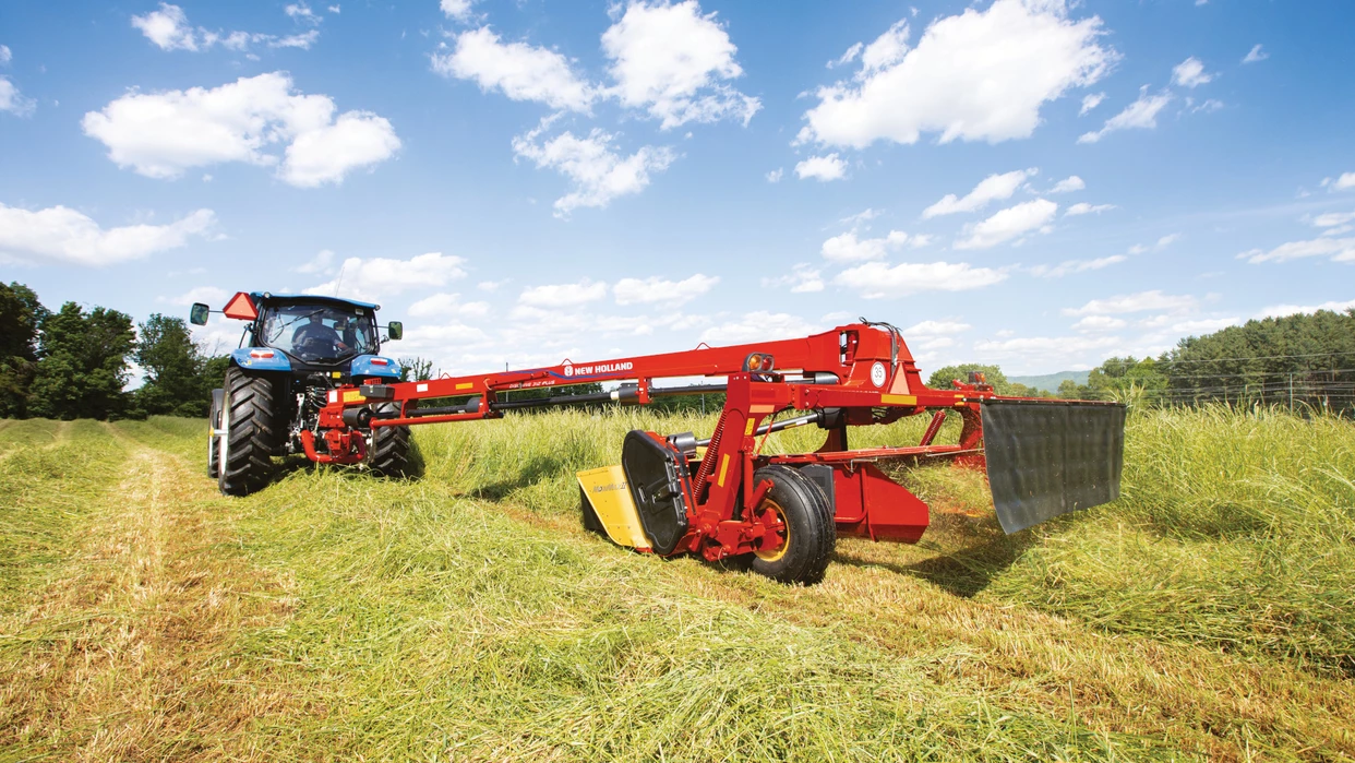 GAIN AN EDGE IN GRASS CONDITIONING