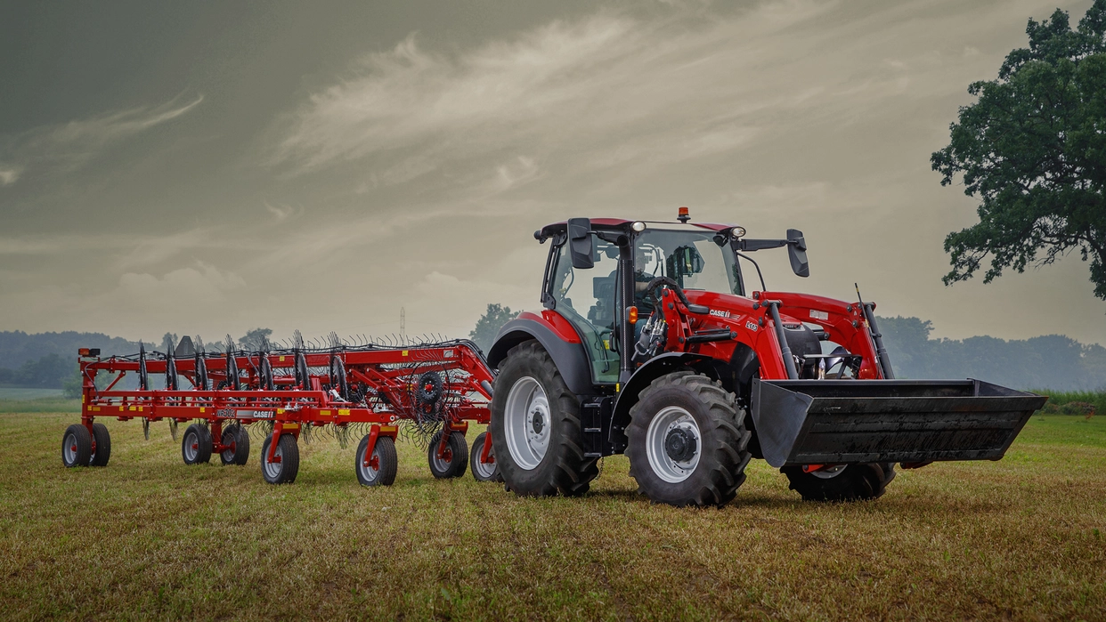 Case IH announces new Vestrum tractors, updates to series