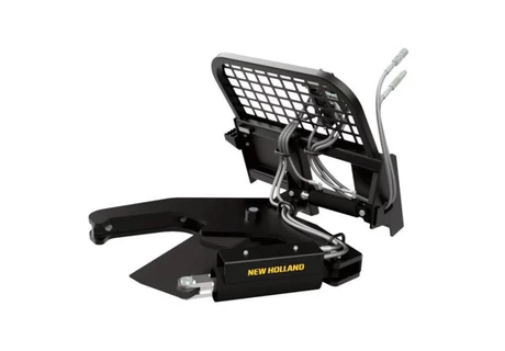 New Holland Construction Tree Shear Attachment