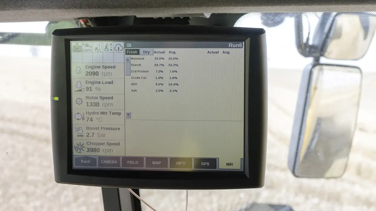 Field Data Recording Systems