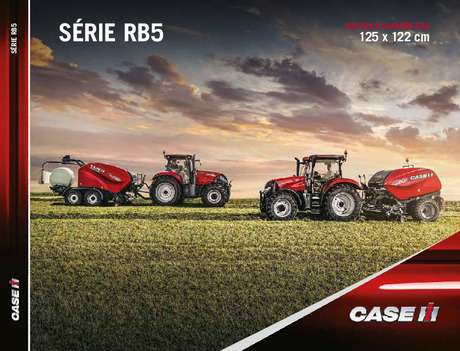 Balles rondes chambre fixe RB545