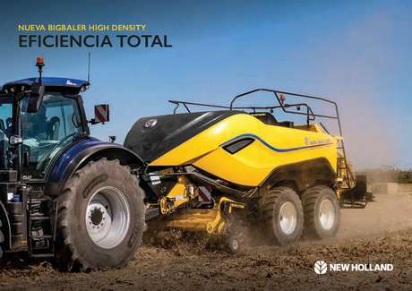 Folleto - BIGBALER HIGH DENSITY