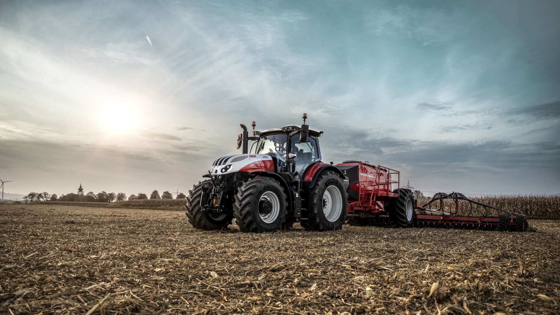 The best tractors in the field