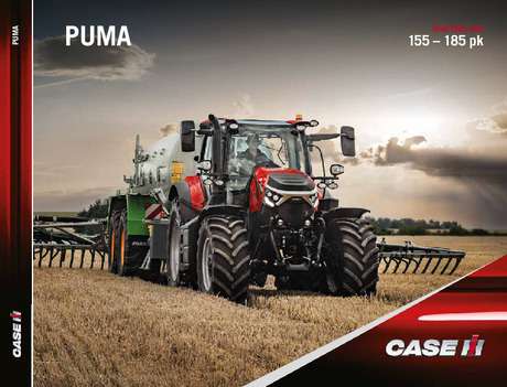 Puma 155-185 