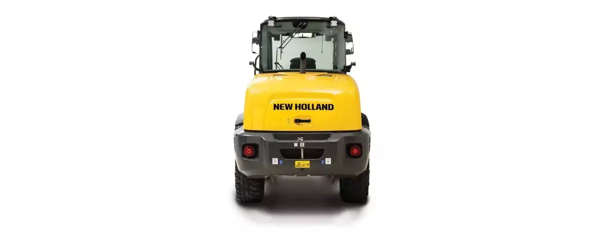 Compact Wheel Loaders - SETTING NEW STANDARDS OF PRODUCTIVITY