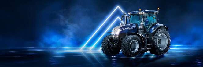 Nawet do 10 lat finansowania na Twoich zasadach New Holland