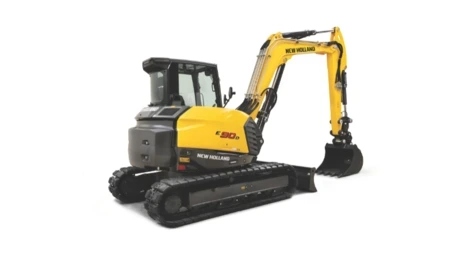 E90D Midi Excavator Specifications