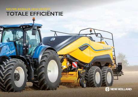 BIGBALER HIGH DENSITY - Brochure