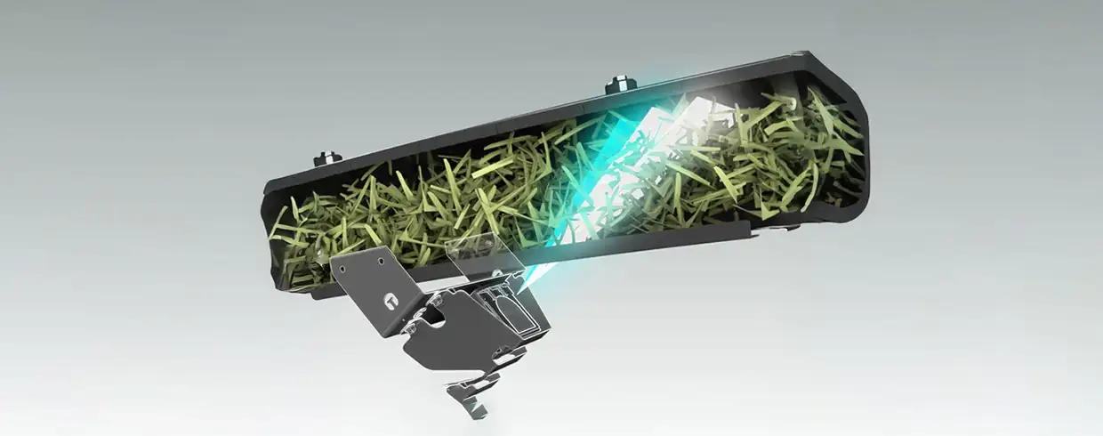 REDUCE BLOCKAGES AND PLUGS