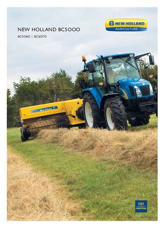 BC5000 - Brochure