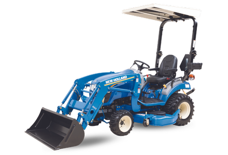 WORKMASTER 25S Sub Compact Tractor