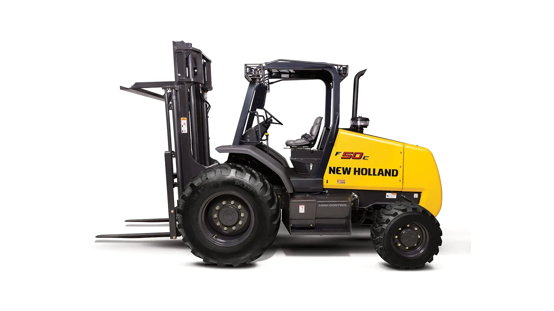 Forklift Media Gallery