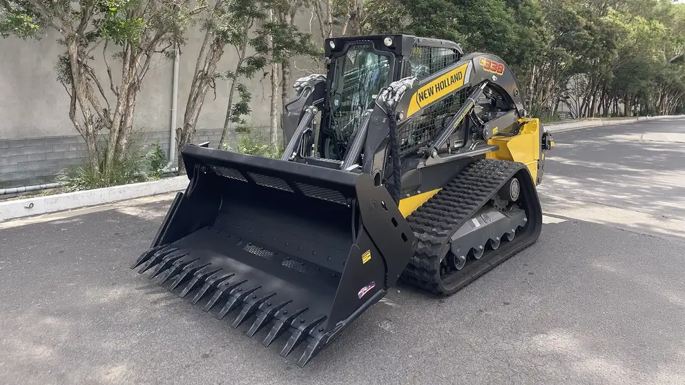 Loader Attachments New Holland Construction