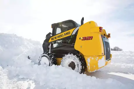 Skid Steer Loaders