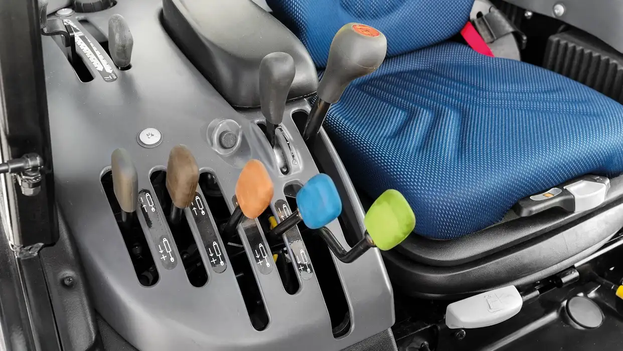 SYSTÈME STEERING-O-MATIC™ PLUS
