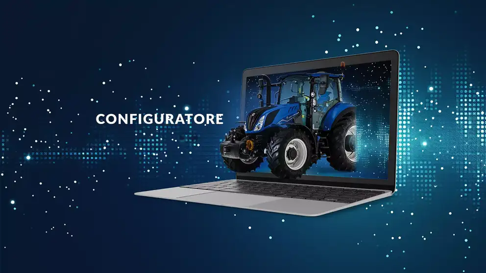 Configuratore New Holland