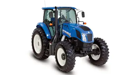 TS6 Series II tractor model