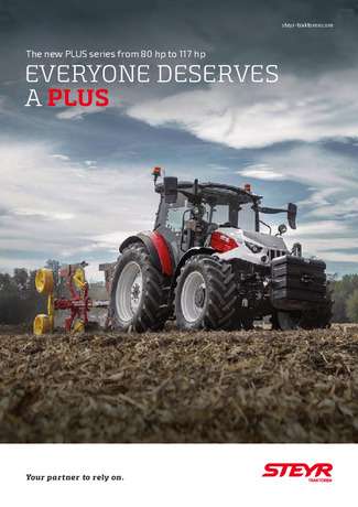 STEYR Plus