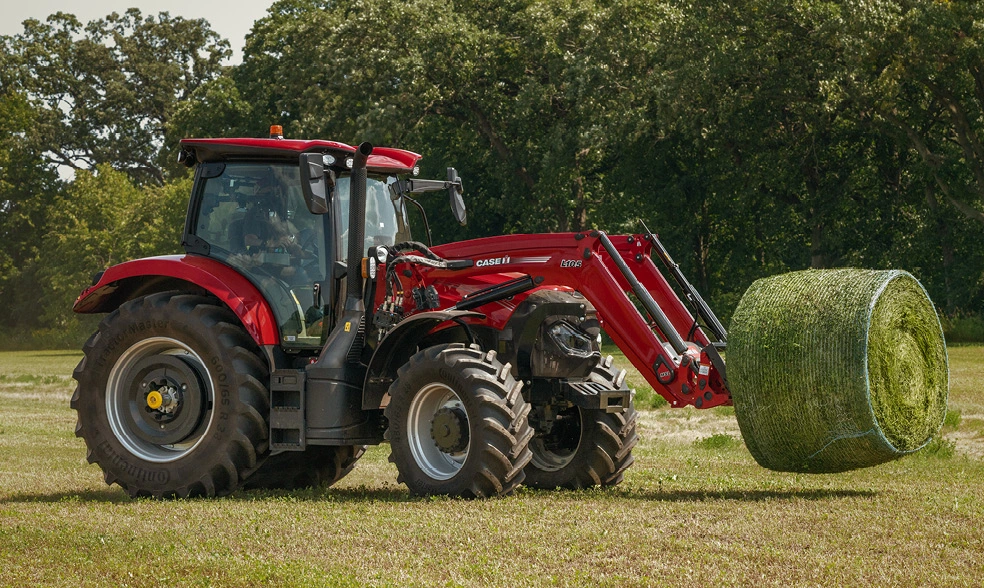 Case IH Maxxum Series 2WD Tractor