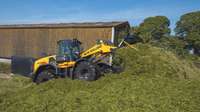 A New Holland apresenta desenvolvimentos na Agritechnica 2023