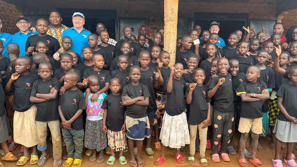 A New Holland Tractor that transformed a community: How mechanization generated hope, growth, and self-sufficiency in Uganda