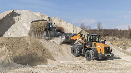 CASE Construction Equipment celebrates 180th anniversary