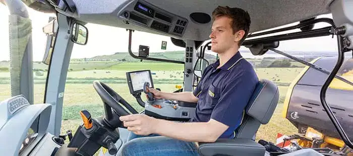 INTUITIVE BALER MANAGEMENT