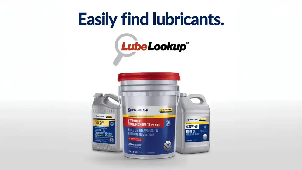 Lube Lookup