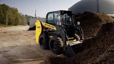  Skid Steer Loaders - L313
