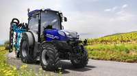 New Holland T4.120F Auto Command: Pick of the Crop in the Premium Specialty Segment