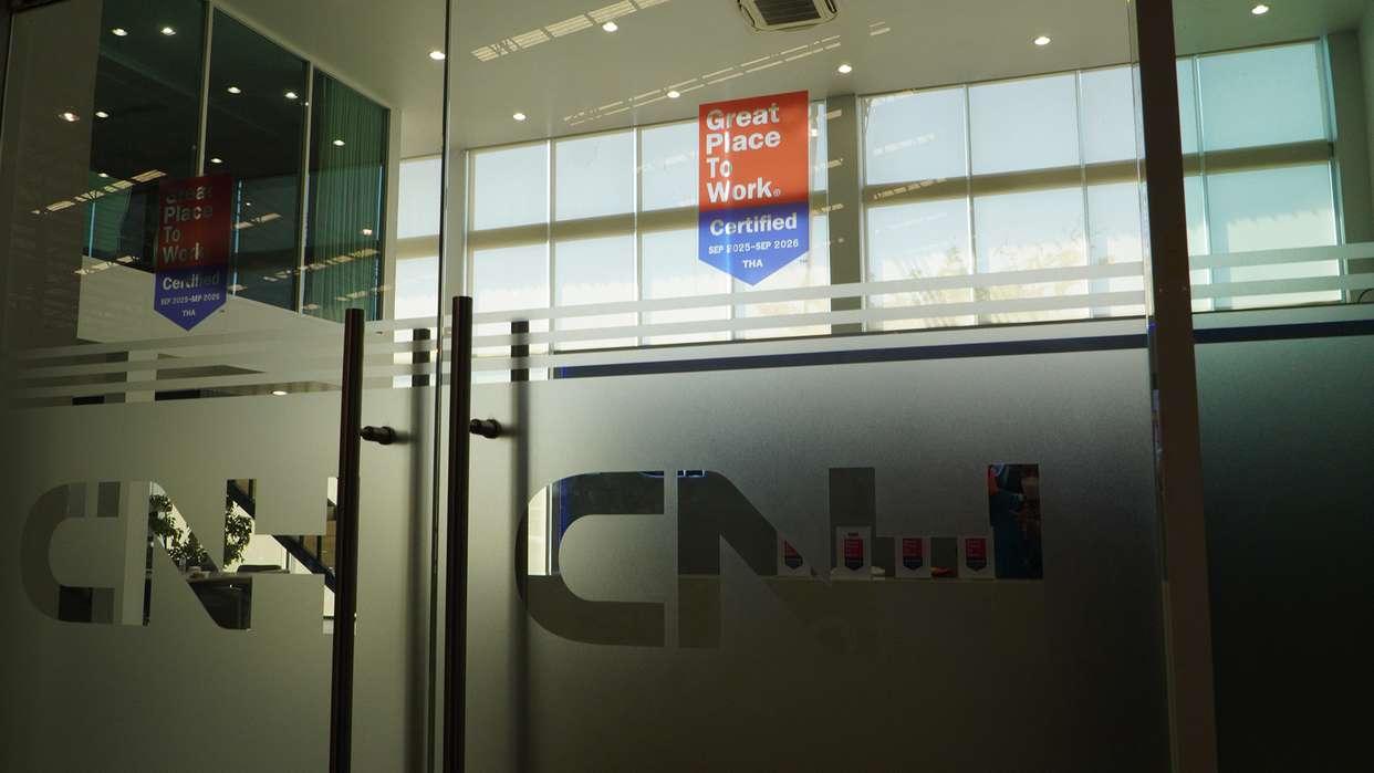 CASE Construction Equipment proudly welcomes Leadway Heavy Machinery as its new authorized dealer in Thailand