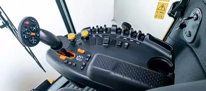 ADVANCED HARVESTING CONTROLS