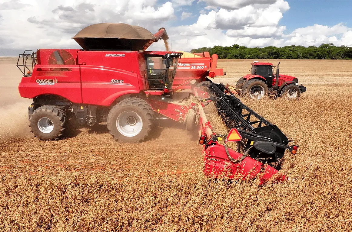 【GA】Sadi, Blood Harvester Axial-Flow série 260 Automation | Axial-Flow 8260 Automation