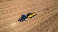 New flagship model in New Holland T7 Long Wheelbase range