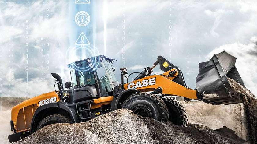 CASE SiteConnect - Optimize service efficiency