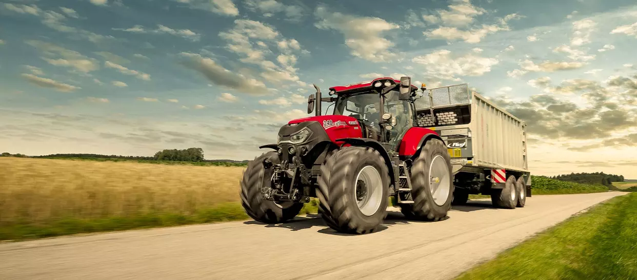 PUMA 185 240 Products Case IH