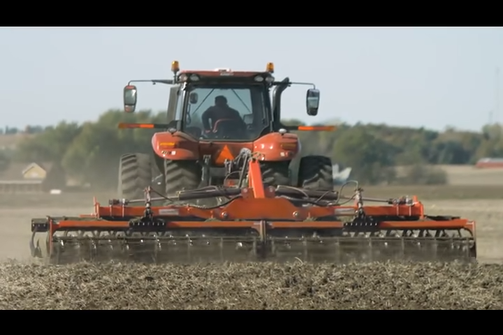 First Look_ Case IH Speed-Tiller™ High-speed Disk