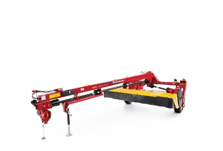 Discbine® PLUS Center-Pivot Disc Mower-Conditioners