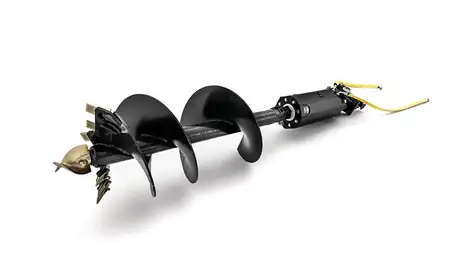Mini Crawler Excavator Attachment