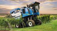 New Holland Agriculture célèbre ses 125 ans d'histoire