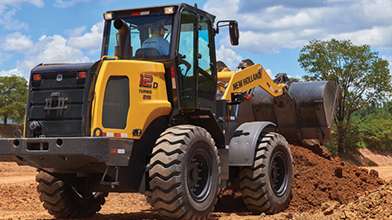 Wheel Loaders - Brochure