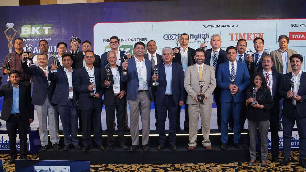CASE Construction Equipment India Earns Dual Honors at 11th Annual Equipment India Awards 2023