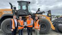 CASE Construction Equipment celebrates 180th anniversary