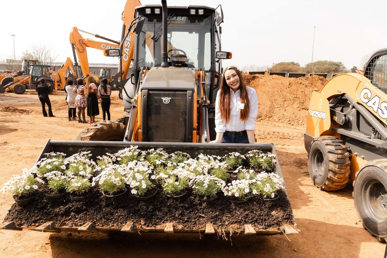 Strength in full bloom: a celebration of women in construction at CASE