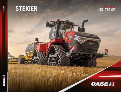 Steiger 475-785 - Brochure (2025)
