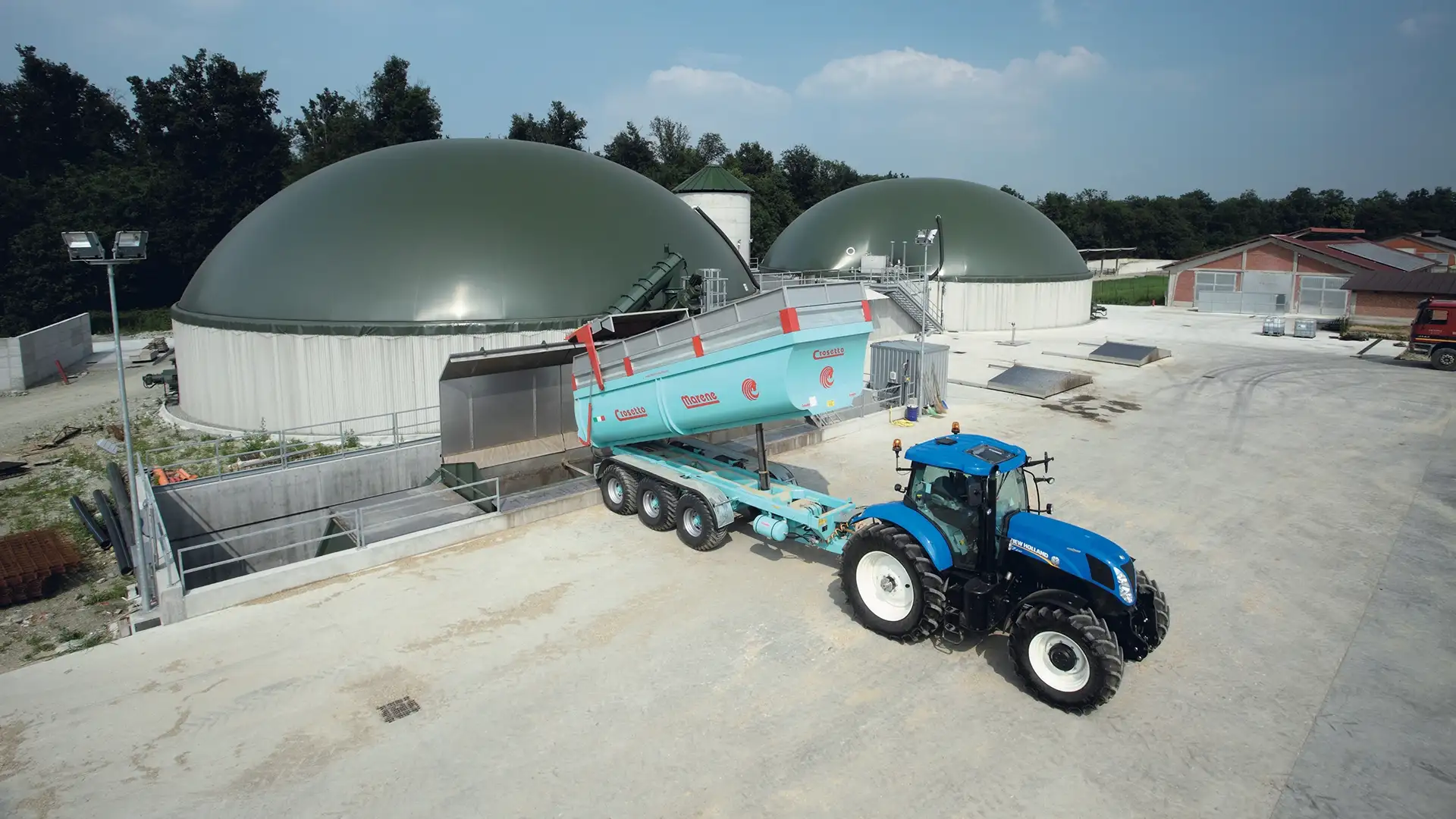 T7.270 METHANE POWER WITH PLM INTELLIGENCE™