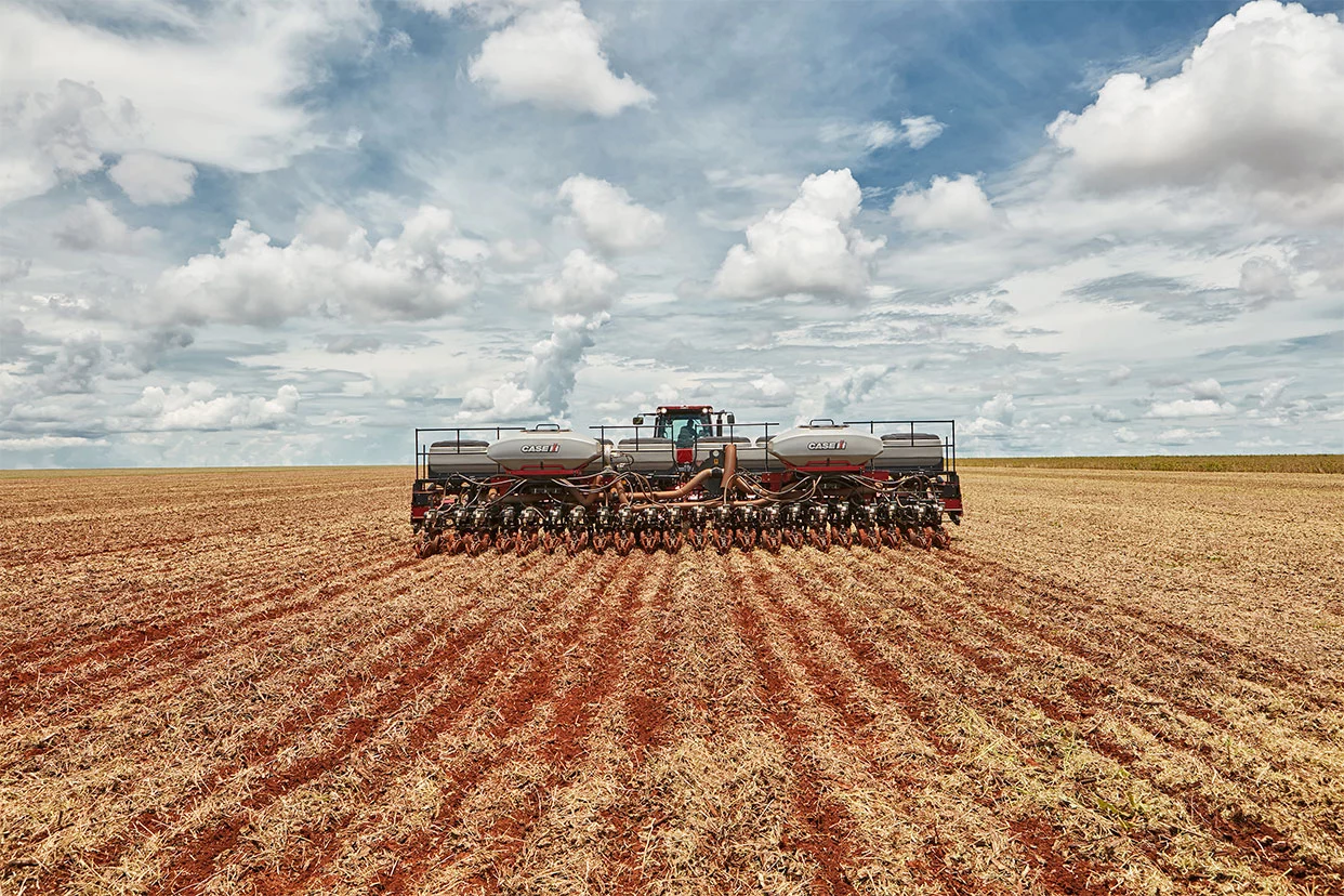 Easy Riser 3226 | Case IH Brasil